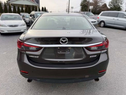 Used 2016 MAZDA MAZDA6 Sport image 6