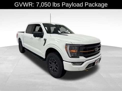 Used 2023 Ford F150 Tremor w/ Trailer Tow Package AWD/4WD image 8