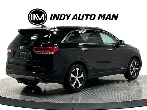 Used 2018 Kia Sorento EX w/ EX Advanced Touring Package AWD/4WD image 4