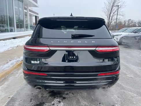 Used 2025 Lincoln Corsair Grand Touring w/ Equipment Group 301A image 7