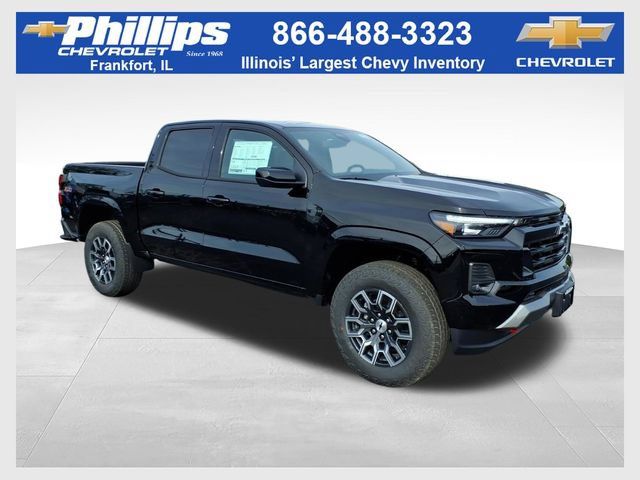 New 2026 Chevrolet Colorado Z71 AWD/4WD image 1