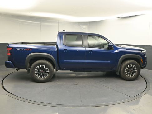 Certified 2023 Nissan Frontier PRO-4X w/ Pro Convenience Package image 9