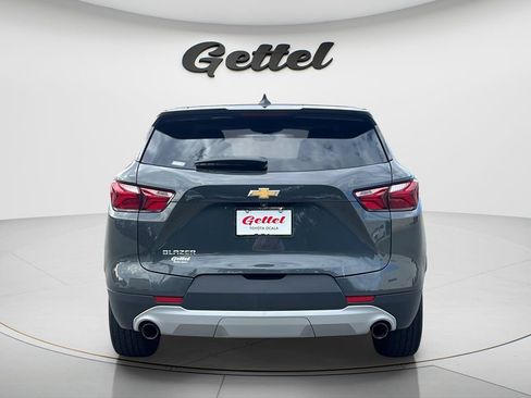Used 2020 Chevrolet Blazer LT w/ LPO, Floor Liner Package FWD image 6