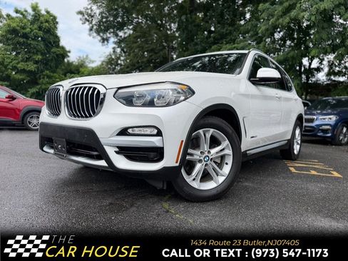 Used 2018 BMW X3 xDrive30i AWD/4WD image 2