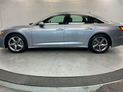 Used 2024 Audi A6 Premium Plus