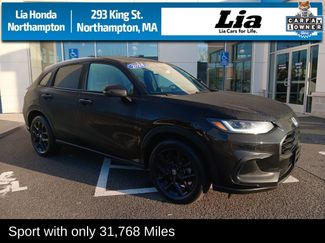 Used 2024 Honda HR-V Sport 360° Tour
