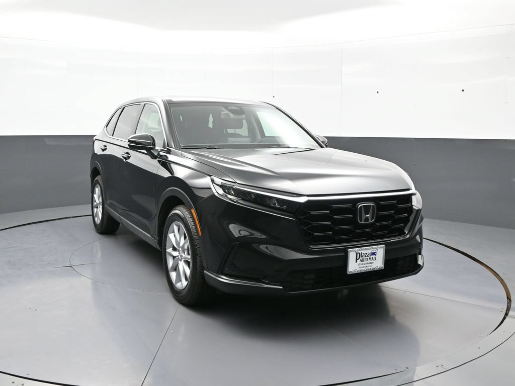 Certified 2026 Honda CR-V EX image 3