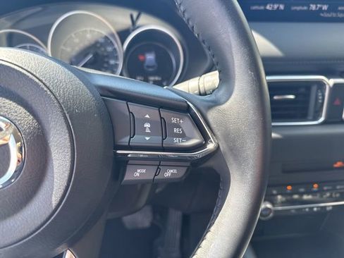 Used 2023 MAZDA CX-5 AWD 2.5 S w/ Select Package image 12