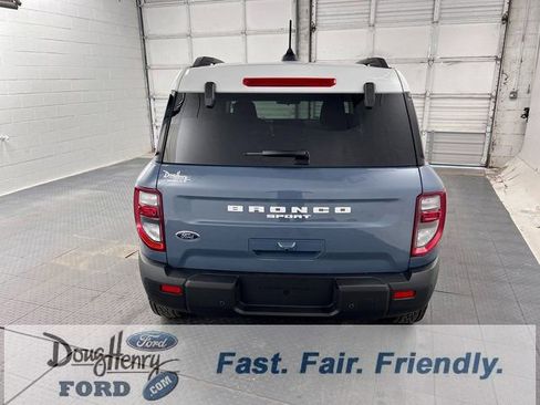 New 2025 Ford Bronco Sport Heritage w/ Convenience Package AWD/4WD image 6