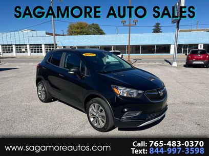 Used 2017 Buick Encore Preferred