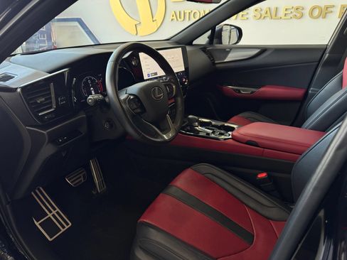 Used 2022 Lexus NX 350 F Sport AWD/4WD image 22