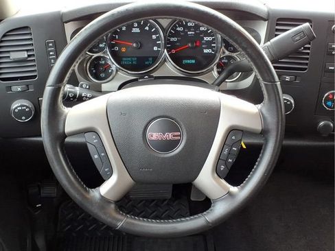 Used 2012 GMC Sierra 1500 SLE w/ Power Tech Package AWD/4WD image 13