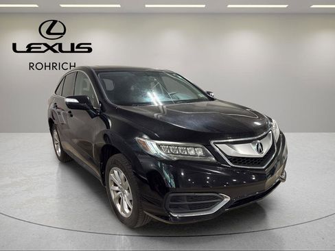Used 2016 Acura RDX AWD image 4