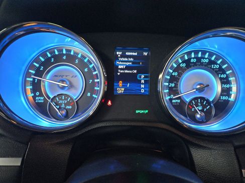 Used 2012 Chrysler 300 SRT8 w/ Leather Interior Group image 15