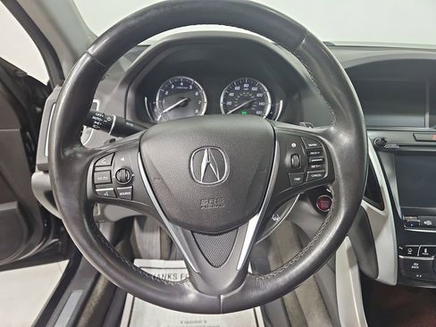 Used 2017 Acura TLX V6 SH-AWD w/ Technology Pkg image 14