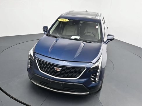Used 2021 Cadillac XT4 Premium Luxury AWD/4WD image 25