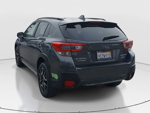 Certified 2023 Subaru Crosstrek Hybrid w/ Moonroof Package w/Navigation image 5