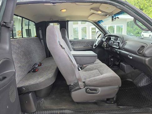 Used 2001 Dodge Ram 1500 Truck 4x4 Quad Cab image 15
