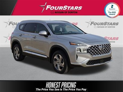 Used 2022 Hyundai Santa Fe SEL w/ Convenience Package