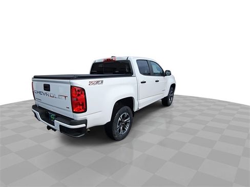 Used 2022 Chevrolet Colorado Z71 w/ Safety Package image 8