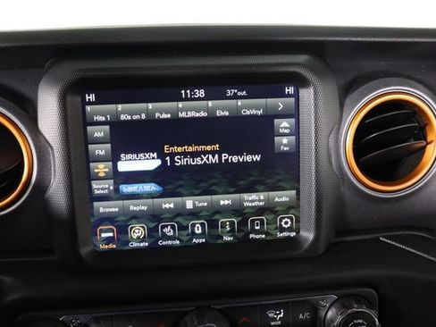 Used 2022 Jeep Gladiator Mojave w/ LED Lighting Group image 42