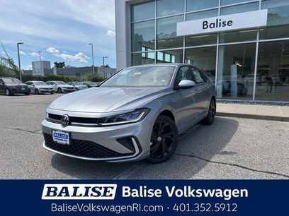 New 2025 Volkswagen Jetta SE