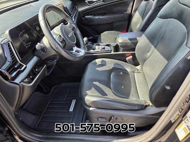 Used 2024 Kia Sportage EX AWD/4WD image 9