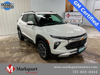 Certified 2024 Chevrolet TrailBlazer LT w/ Convenience Package