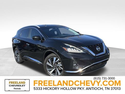 Used 2022 Nissan Murano SL w/ Cargo Package image 1
