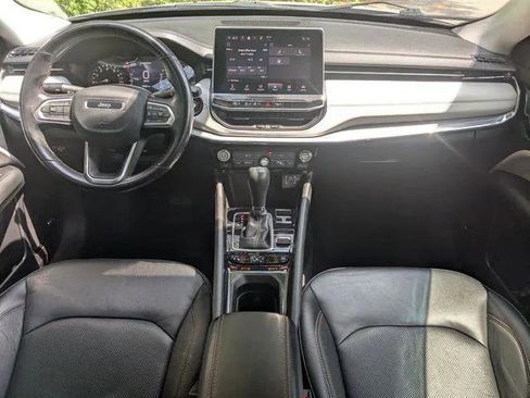 Certified 2022 Jeep Compass Limited w/ Sun and Sound Group image 24