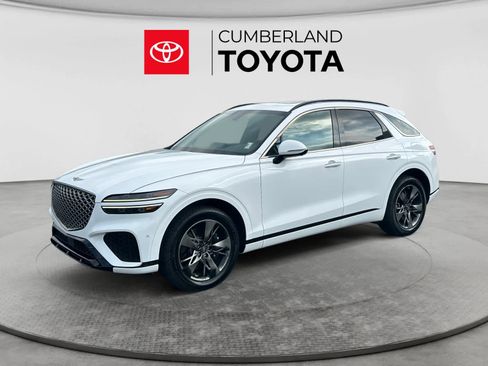 Used 2022 Genesis GV70 3.5T Sport w/ Sport Advanced Package AWD/4WD image 1