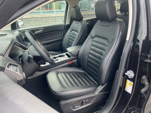 Used 2023 Ford Edge SEL w/ Convenience Package AWD/4WD image 10