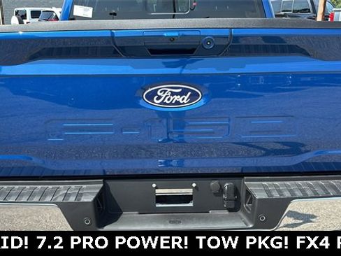 New 2025 Ford F150 Lariat w/ Equipment Group 501A Mid image 32