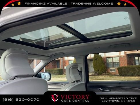 Used 2021 Jeep Grand Cherokee L Overland w/ Luxury Tech Group IV image 26