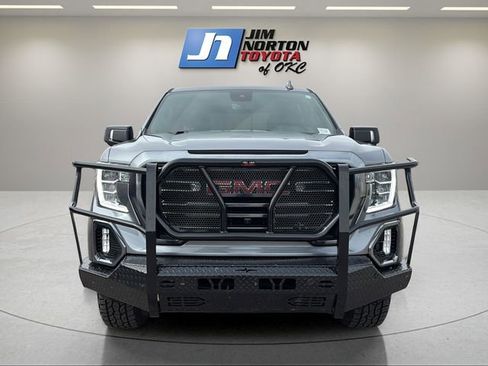 Used 2021 GMC Sierra 1500 AT4 w/ AT4 Value Package AWD/4WD image 2