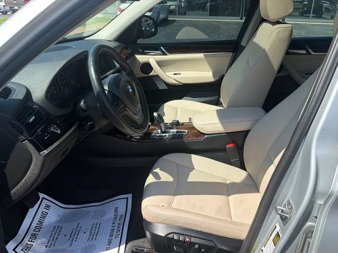 Used 2015 BMW X3 xDrive28i AWD/4WD image 9