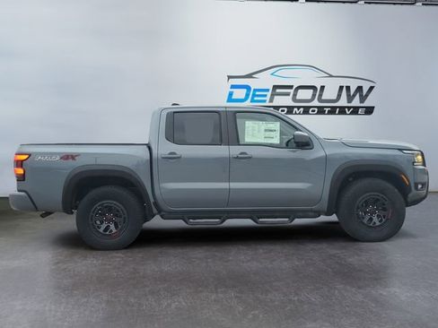 New 2026 Nissan Frontier PRO-4X image 2