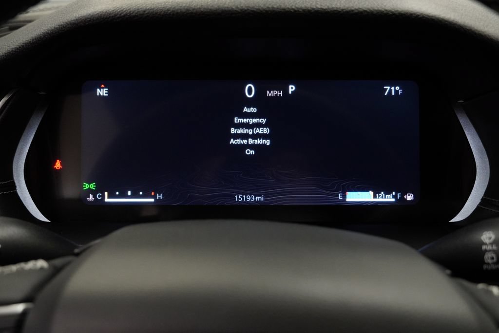 Certified 2025 Jeep Grand Cherokee Laredo X AWD/4WD image 11