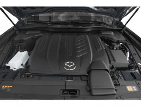 New 2026 MAZDA CX-90 3.3 Turbo w/ Preferred Package AWD/4WD image 15