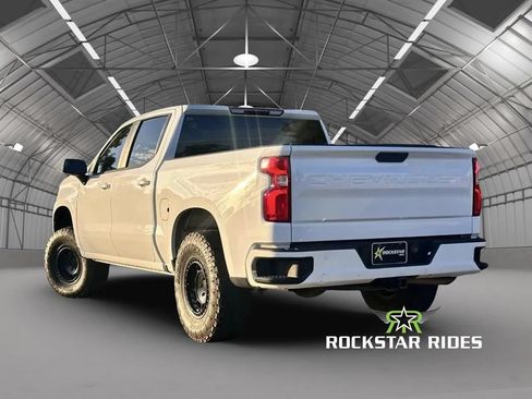 Used 2019 Chevrolet Silverado 1500 RST w/ All-Star Edition RWD image 4
