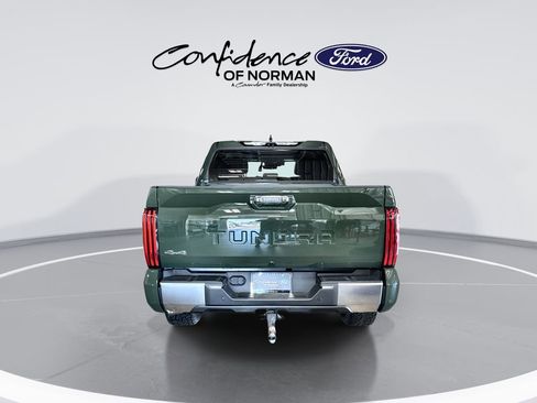 Used 2022 Toyota Tundra Limited w/ TRD Off-Road Package AWD/4WD image 7