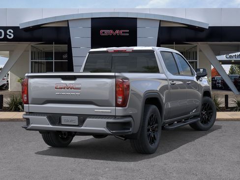 New 2026 GMC Sierra 1500 Elevation w/ Elevation Premium Package RWD image 4