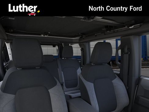 New 2026 Ford Bronco Big Bend AWD/4WD image 12