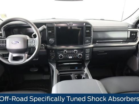 New 2026 Ford F350 Lariat w/ Black Appearance Package image 34