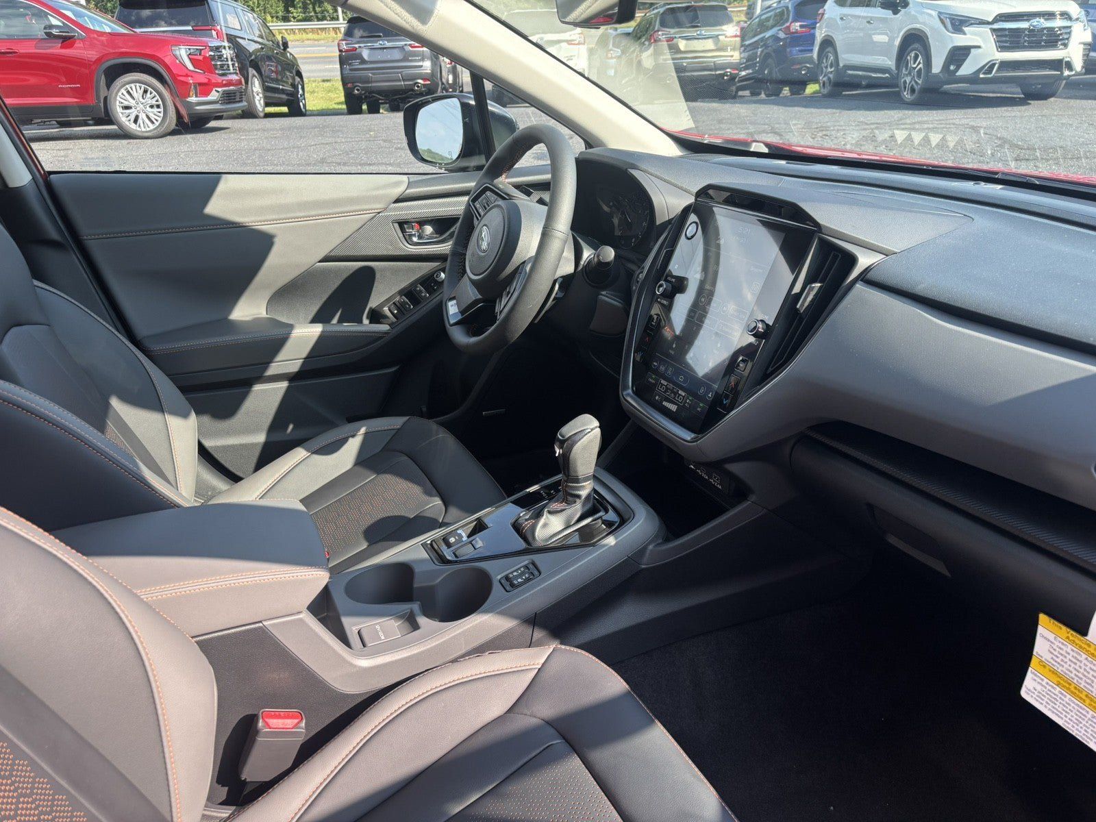 New 2026 Subaru Crosstrek 2.5i Limited AWD/4WD image 48