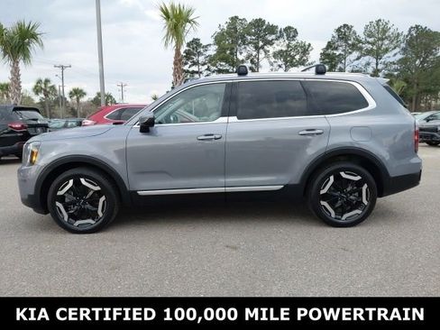 Certified 2023 Kia Telluride EX w/ EX Captain's Chair Package image 6