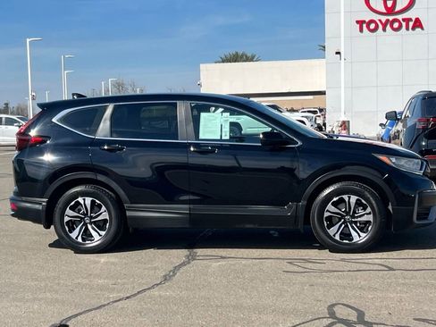 Used 2021 Honda CR-V Special Edition image 3