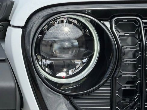 New 2026 Jeep Wrangler Willys image 4