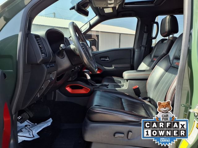 Used 2024 Nissan Frontier PRO-4X w/ Pro Premium Package AWD/4WD image 11