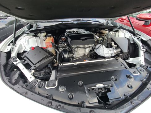 Used 2023 Chevrolet Camaro LT w/ RS Package image 23